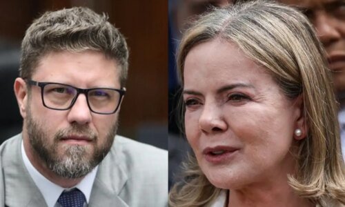 Com Gleisi e Requião Filho, oposição lança pré-candidaturas para 2026