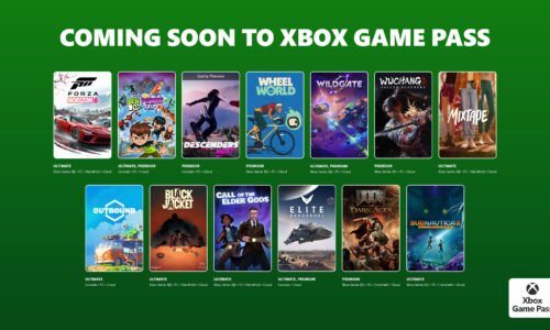 Coming to Xbox Game Pass: Forza Horizon 6, Mixtape, Subnautica 2, and More