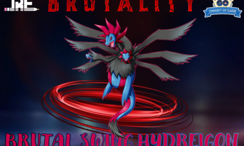 Community Day Classic Hydreigon: An Underrated PvP Gem