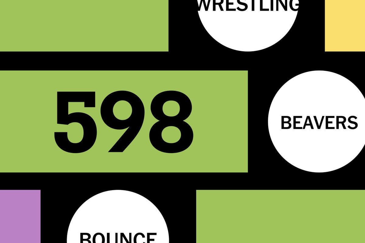 Connections: Sports Edition today: Hints and answers for May 14, 2026, puzzle No. 598
