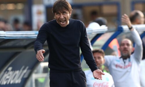 Conte: ‘A good Napoli performance, another step forward’