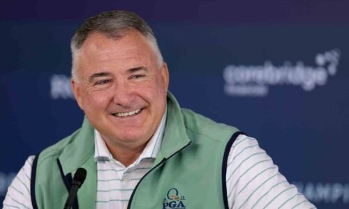 Controversial PGA of America president is ousted after chaotic Ryder Cup 