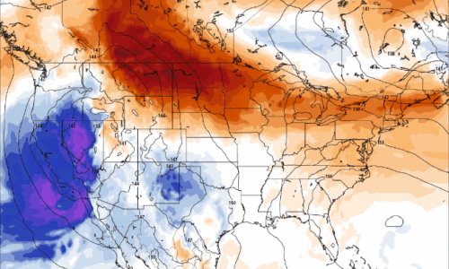 Cooler air will slide south into New England later this week and to start next week.