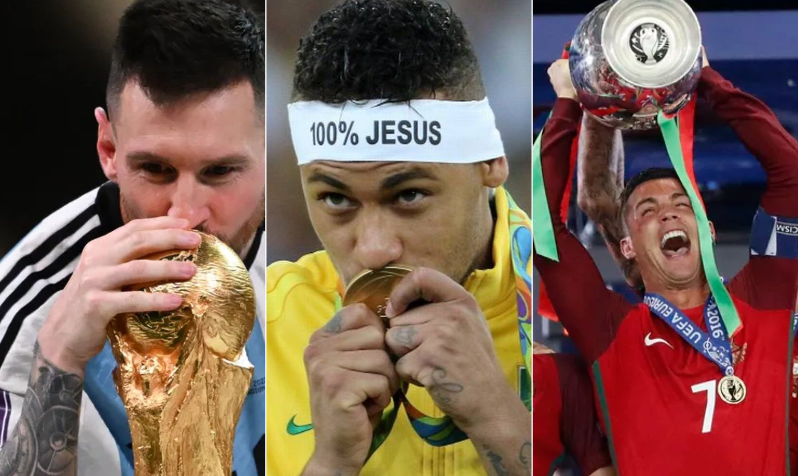 Copa de 2026 deve marcar despedida da 'geração de ouro' do futebol