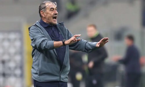 Coppa Italia final: Why a Lazio win will mean the world to Maurizio Sarri