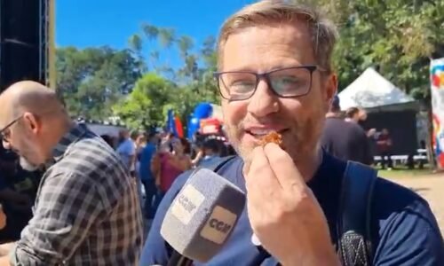 Costelão também está sendo servido formato drive-thru e a CGN experimentou!
