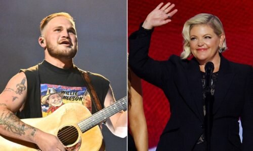 Country music's biggest feuds, from Natalie Maines to Zach Bryan explained