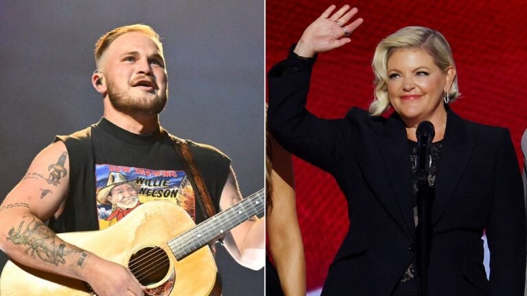 Country music's biggest feuds, from Natalie Maines to Zach Bryan explained