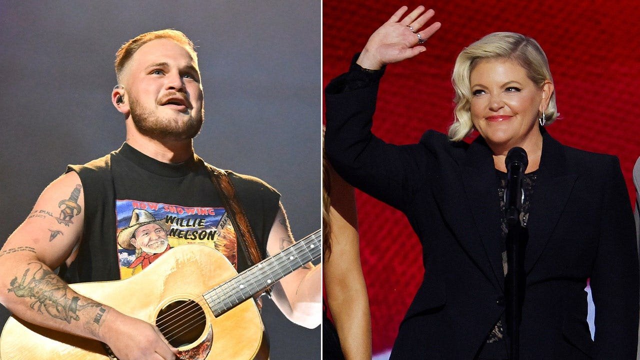 Country music's biggest feuds, from Natalie Maines to Zach Bryan explained