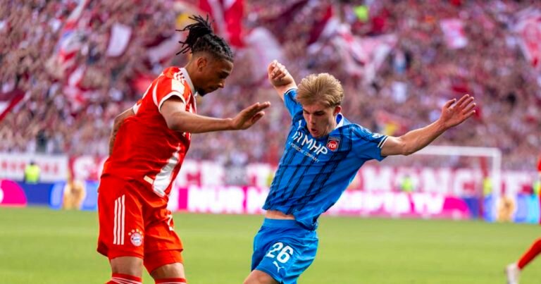 Coup gegen den FC Bayern: "Was ist hier los?"