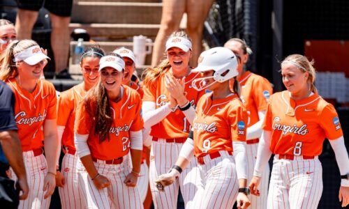 Cowgirl Softball vs. Eastern Illinois