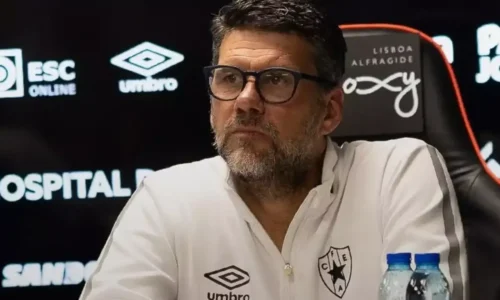 Cristiano Bacci e a 'final' dos tricolores em Braga: «A equipa está ligada»