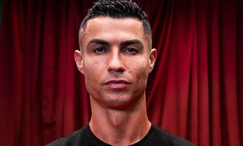 Cristiano Ronaldo vira acionista da LiveMode, dona da CazéTV