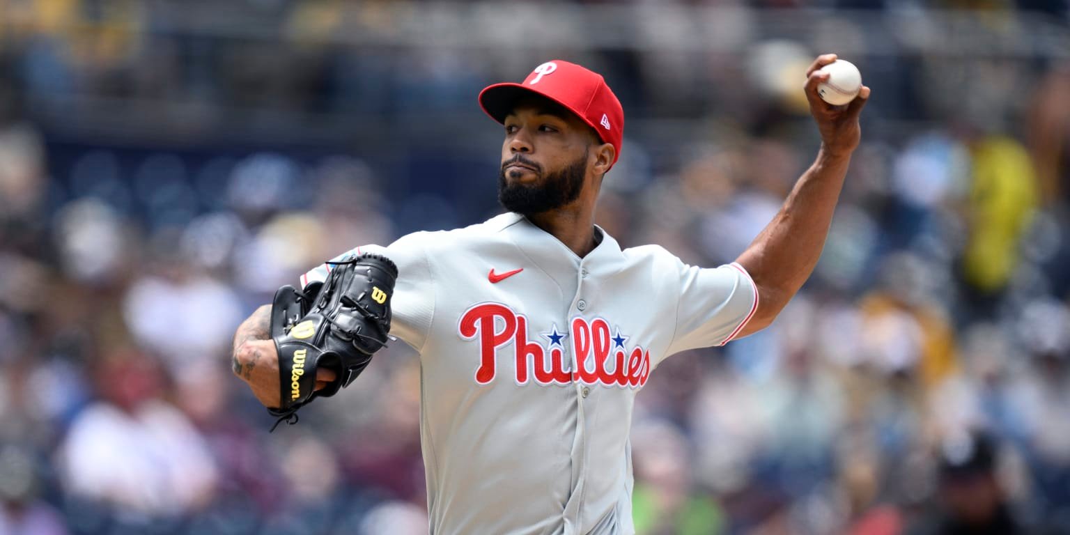 Cristopher Sánchez breaks Phillies scoreless-innings streak record