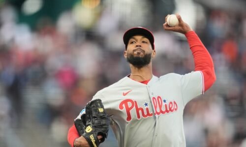 Cristopher Sánchez eyes scoreless innings streak record vs. Padres