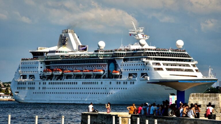 Cruise lines face $440M judgments after Supreme Court revives Cuba case