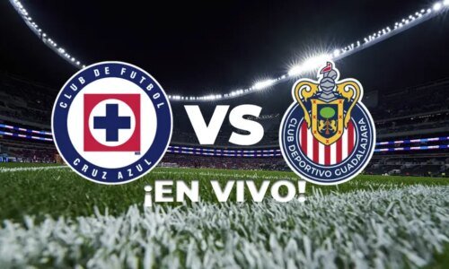 Cruz Azul vs. Chivas EN VIVO Semifinales Ida Liga MX Clausura 2026: minuto a minuto del partido | TUDN Liga MX