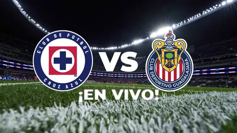 Cruz Azul vs. Chivas EN VIVO Semifinales Ida Liga MX Clausura 2026: minuto a minuto del partido | TUDN Liga MX