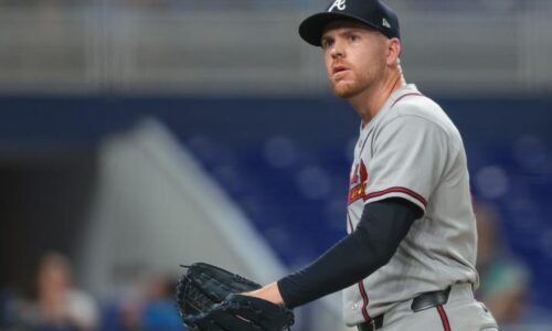 Cubs to sign a 3.94 ERA left-handed reliever after Braves release