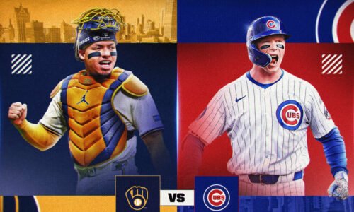 Cubs vs. Brewers first series of 2026 preview