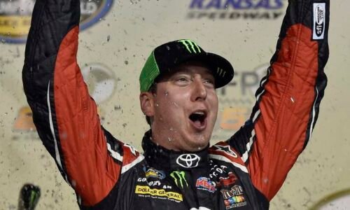Cup Star Lets Slip Kyle Busch's Cancun Crisis Unveiling the Real Rowdy Behind Infamous Persona