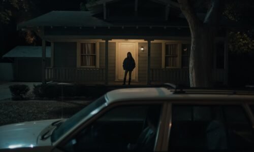 Inde Navarrette stars as Nikki in "Obsession."