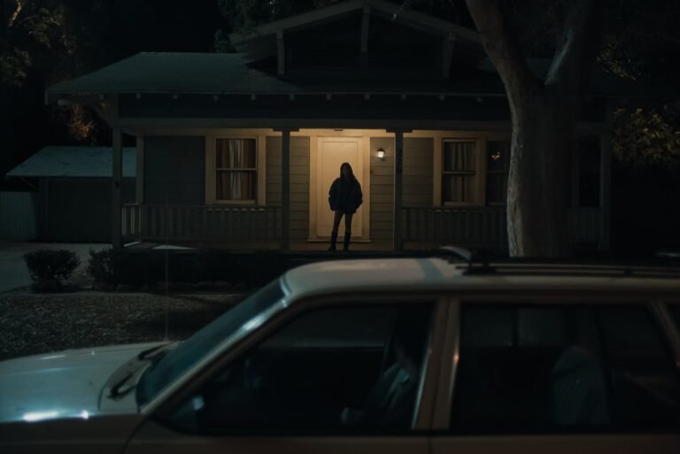 Inde Navarrette stars as Nikki in "Obsession."