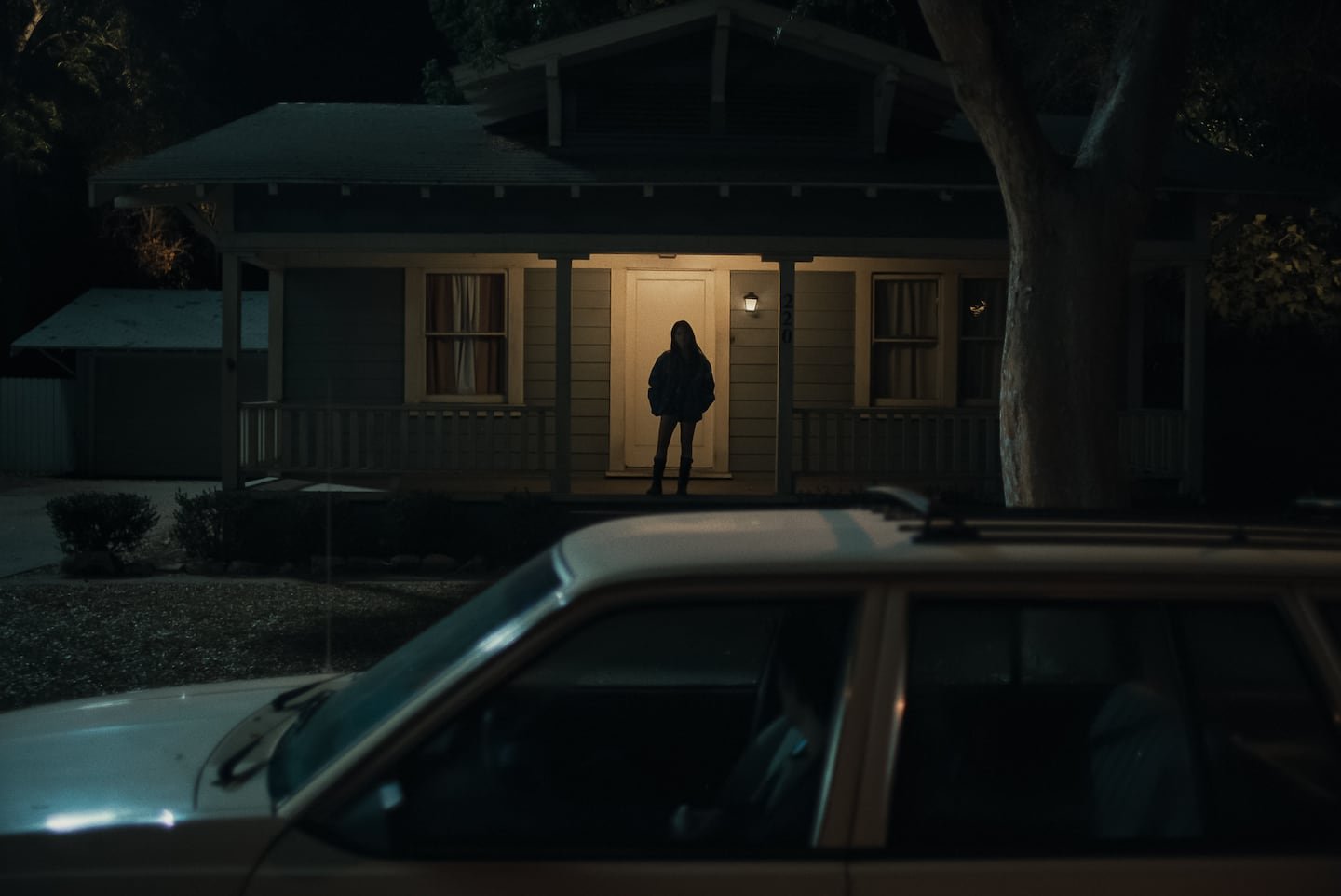 Inde Navarrette stars as Nikki in "Obsession."