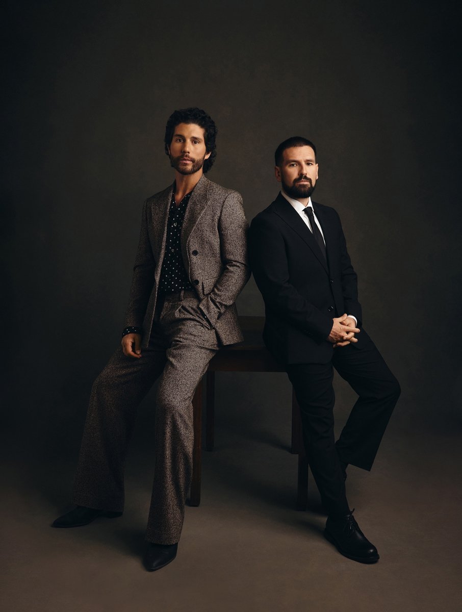DAN + SHAY ANNOUNCE BRAND-NEW ALBUM, YOUNG, AVAILABLE EVERYWHERE AUGUST 21st – R o c k 'N' L o a d