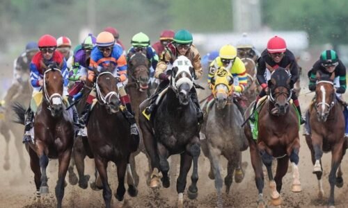 DK Horse promo code: Claim $1M King of the Track Kentucky Derby offer