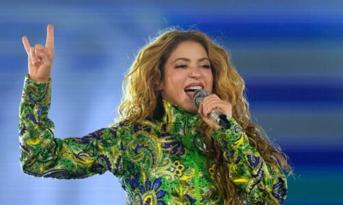 “Dai Dai”, la canción de Shakira para el Mundial 2026