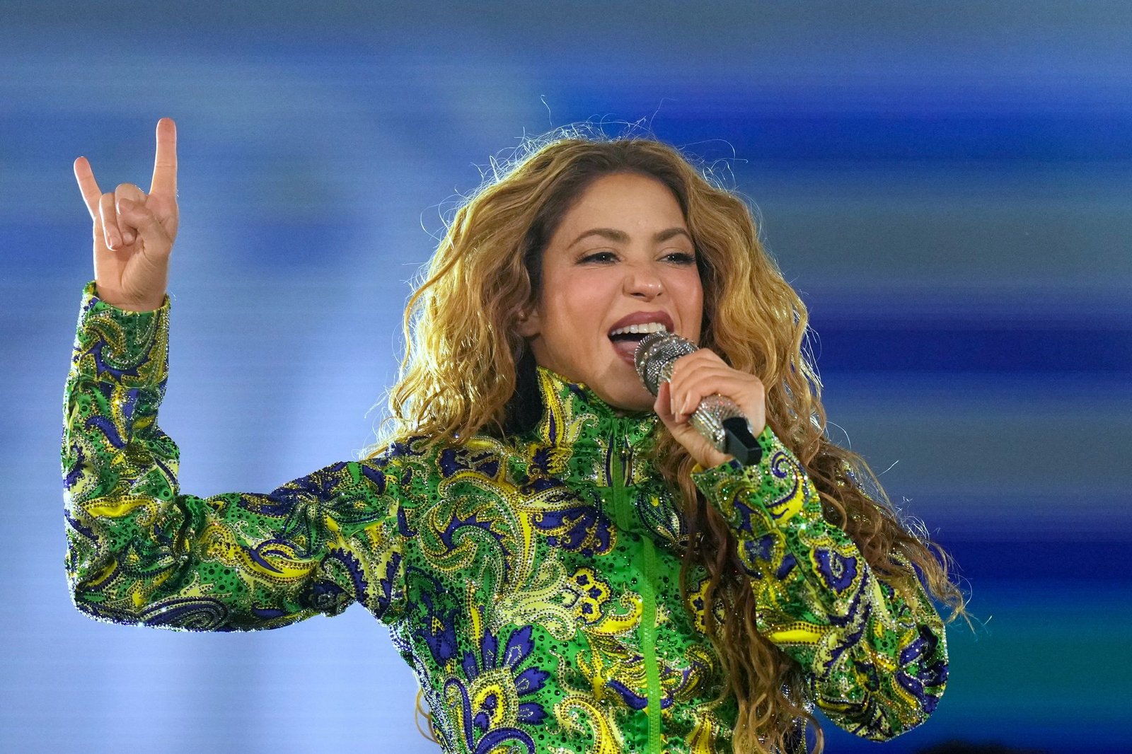 “Dai Dai”, la canción de Shakira para el Mundial 2026