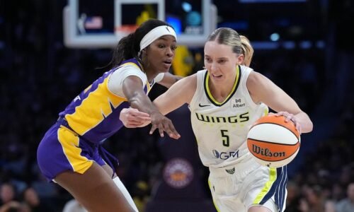 Dallas Wings look to capitalize on Chicago Sky's Rickea Jackson injury in WNBA road matchup tonight