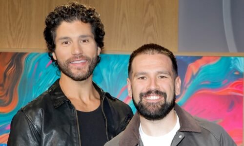 Dan + Shay New Album, ‘Young,’ Coming Out In August: EXCLUSIVE