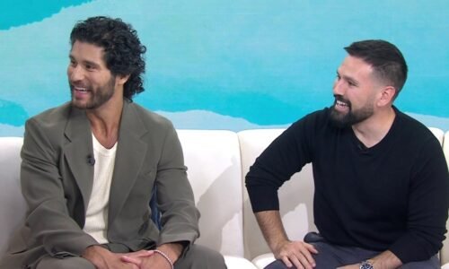 Dan + Shay Talk Powerful New Song, Reveal New Album