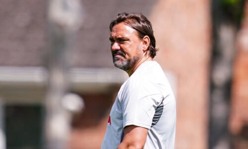 Daniel Farke provides fitness update ahead of Burnley clash
