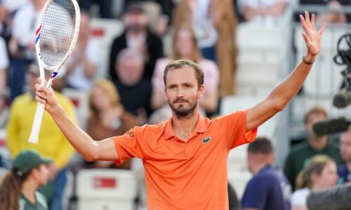 Daniil Medvedev now joins elite tennis group with Novak Djokovic and Alexander Zverev after advancing in Italy
