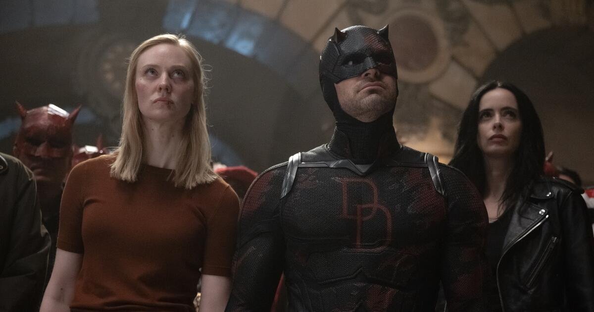 'Daredevil: Born Again' Season 2 finale: What's next for Matt Murdock