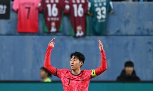 Dark clouds hang over South Korea for Son's likely World Cup farewell