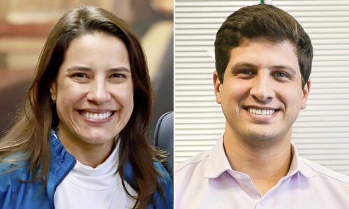 Datafolha: Raquel Lyra cresce e passa João Campos em PE - 28/05/2026 - Política