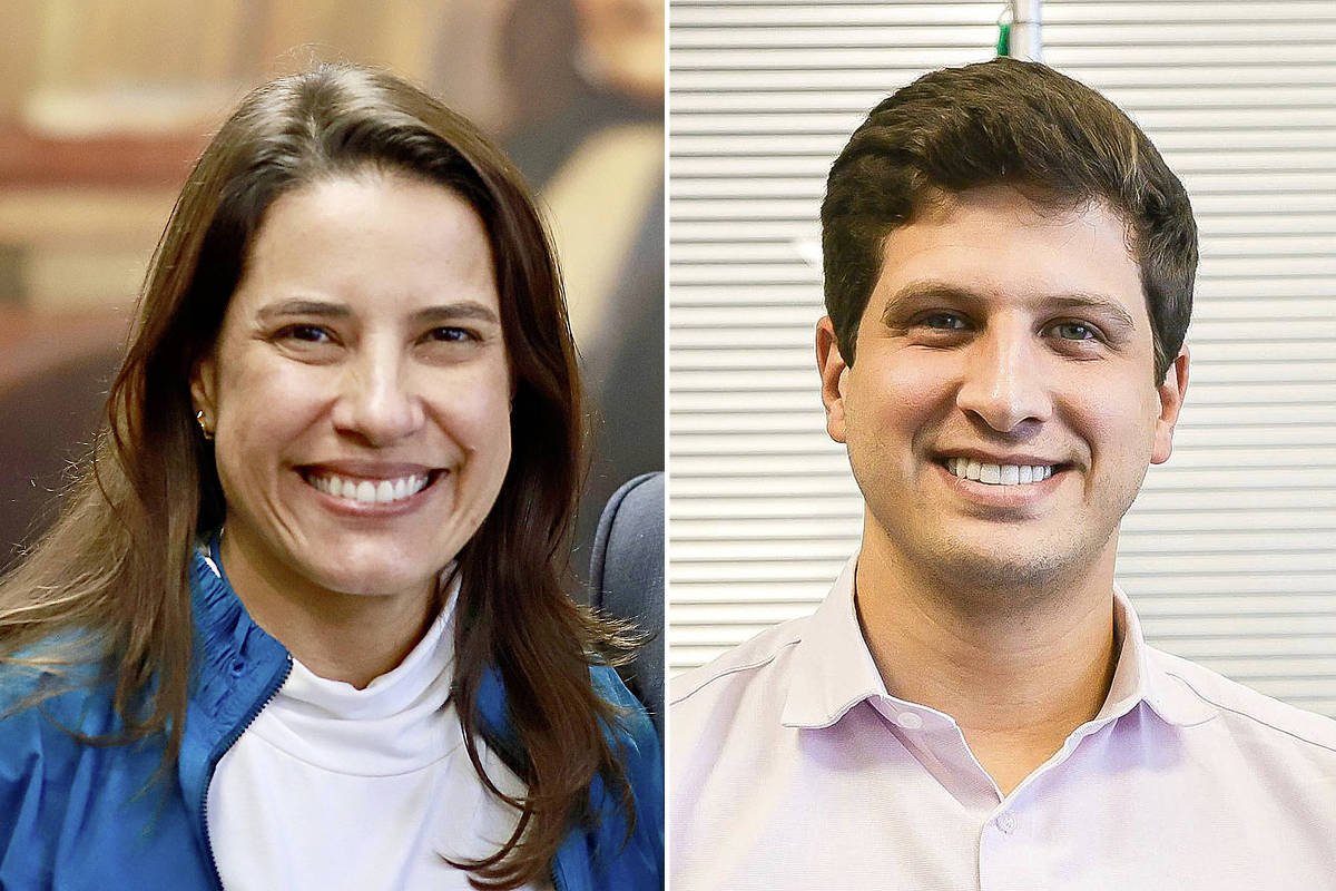 Datafolha: Raquel Lyra cresce e passa João Campos em PE - 28/05/2026 - Política