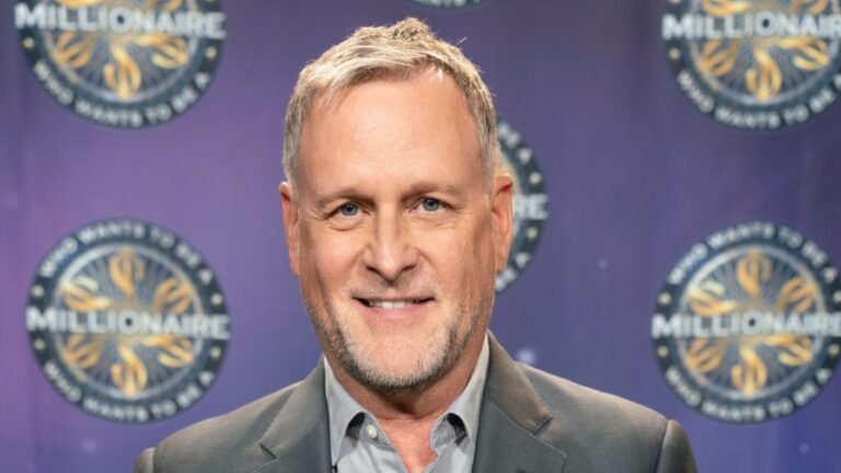 Dave Coulier Lost 45 Pounds After Cancer Treatment