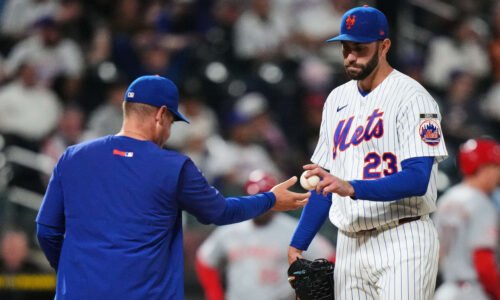 David Peterson gives up 11 hits in Mets' loss to Reds