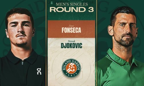 Fonseca vs Djokovic