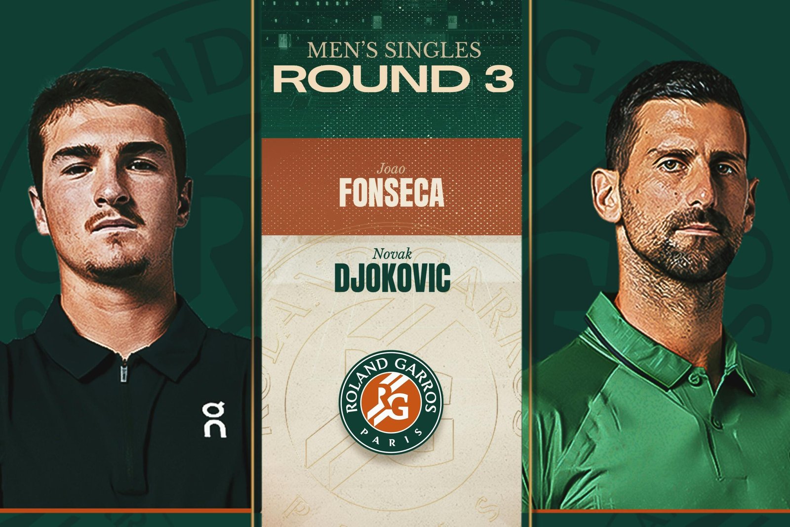 Fonseca vs Djokovic