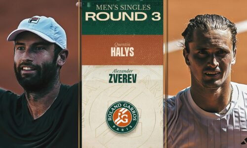 Halys vs Zverev