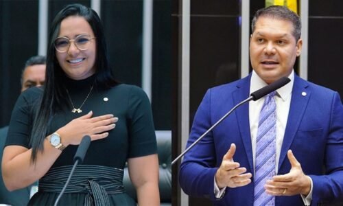 Dayany Bittencourt perde vaga de deputada federal após decisão do TSE