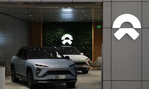 Dear Nio Stock Fans, Mark Your Calendars for May 21