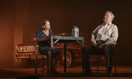 'Death of a Salesman' Director o Nathan Lane Revival, Scott Rudin