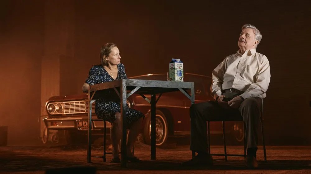 'Death of a Salesman' Director o Nathan Lane Revival, Scott Rudin